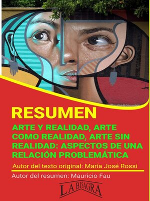 cover image of Resumen de Arte y Realidad, Arte Como Realidad, Arte sin Realidad